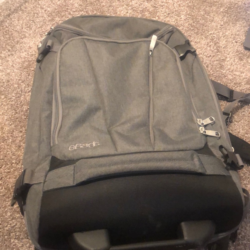 Weekend Travel Roller Bag